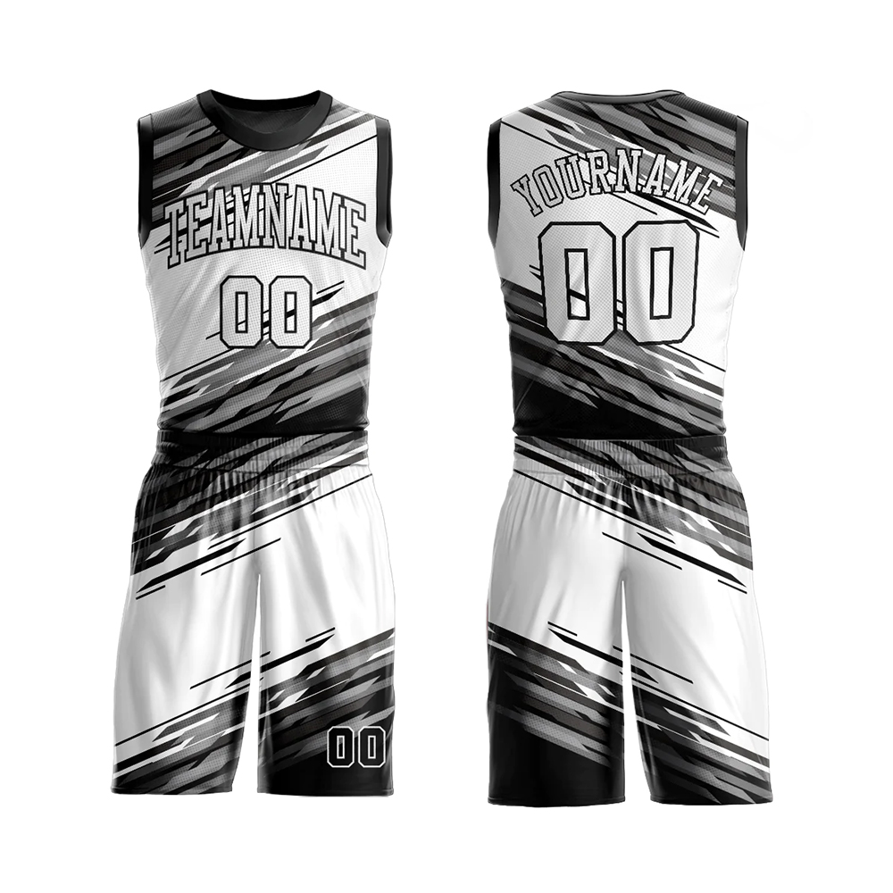 Sublimation Basketball Uniform